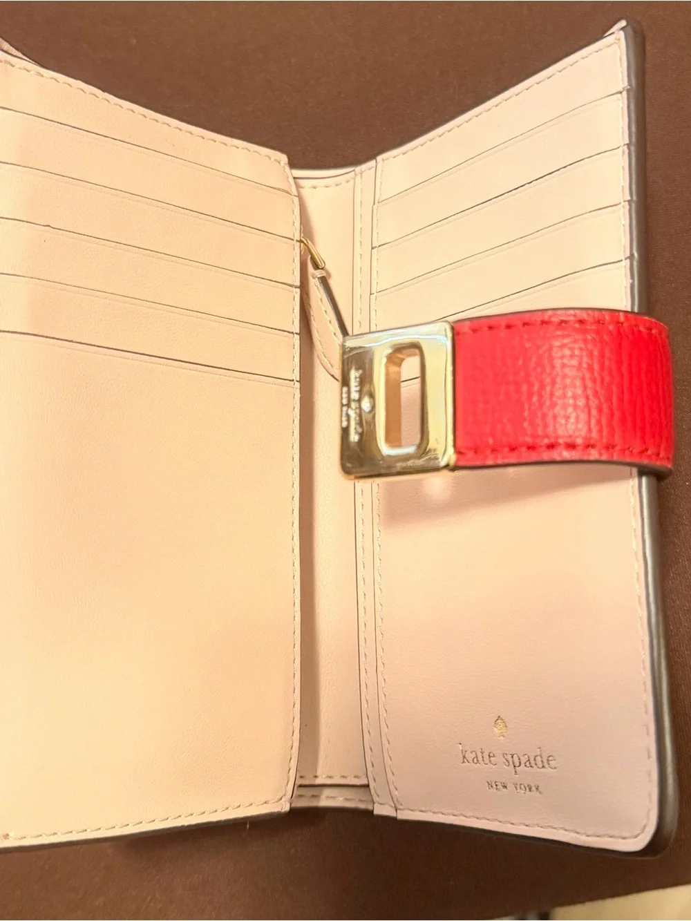 kate spade compact card